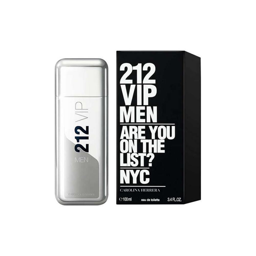 212 VIP Men (C. Herrera)