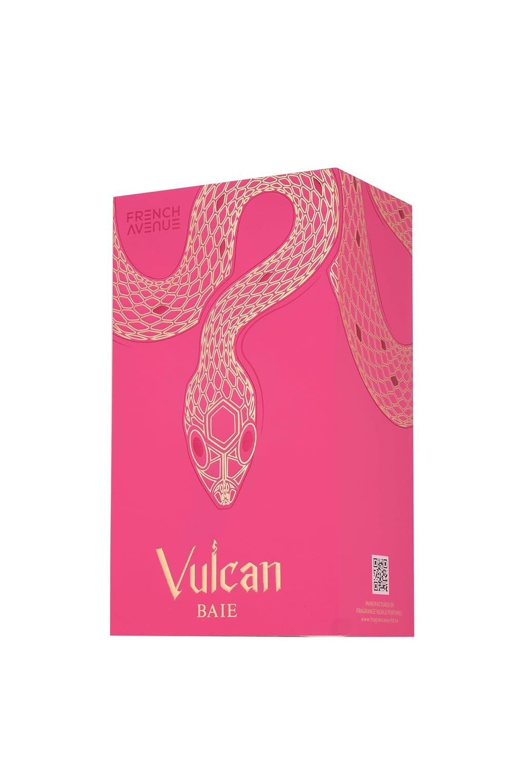 Vulcan Baie (French Avenue)