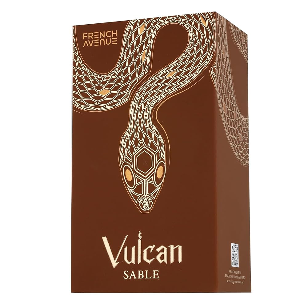 Vulcan Sable (French Avenue)