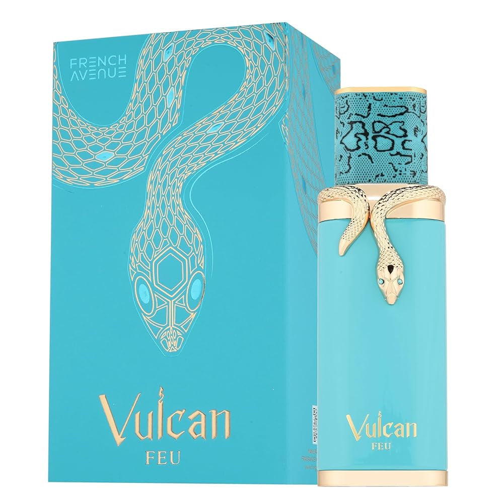 Vulcan Feu (French Avenue)