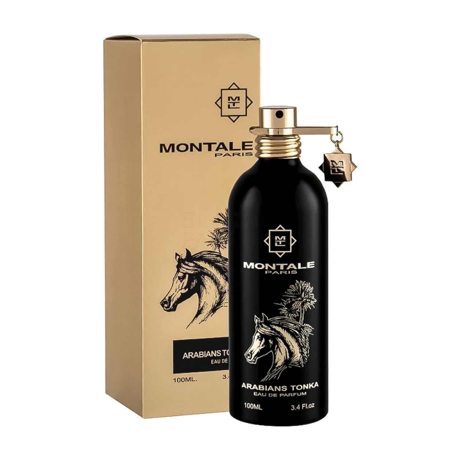 Arabians Tonka (Montale)