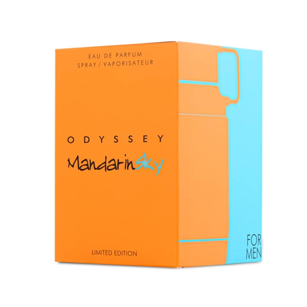 Odyssey Mandarin Sky (Armaf)