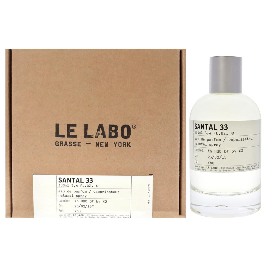 Santal 33 (Le Labo)