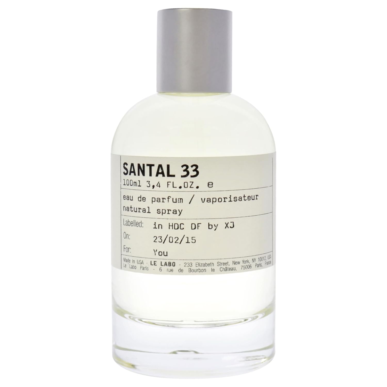 Santal 33 (Le Labo)