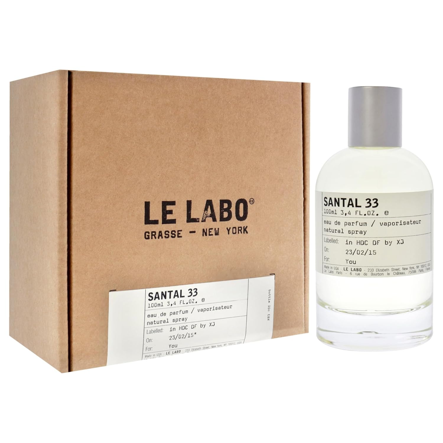Santal 33 (Le Labo)