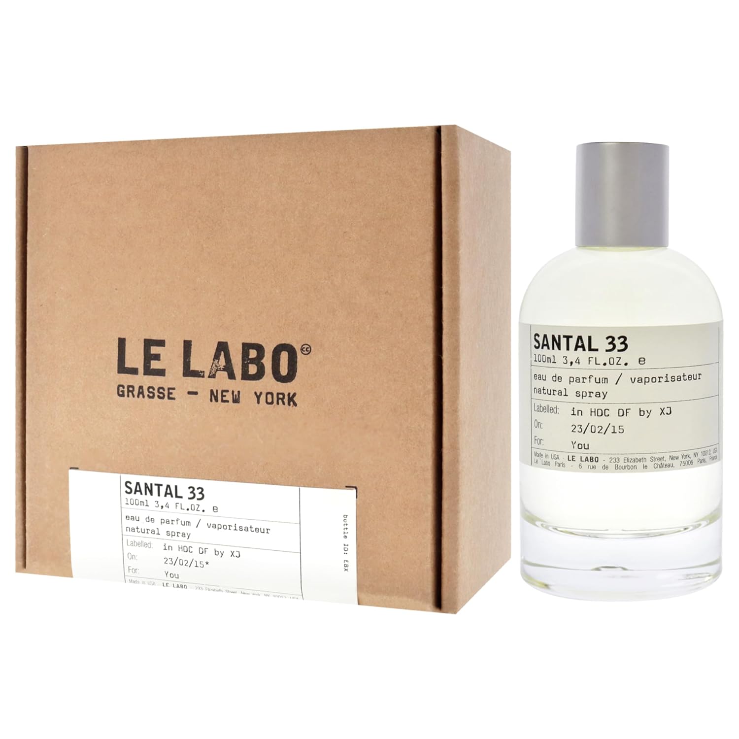 Santal 33 (Le Labo)